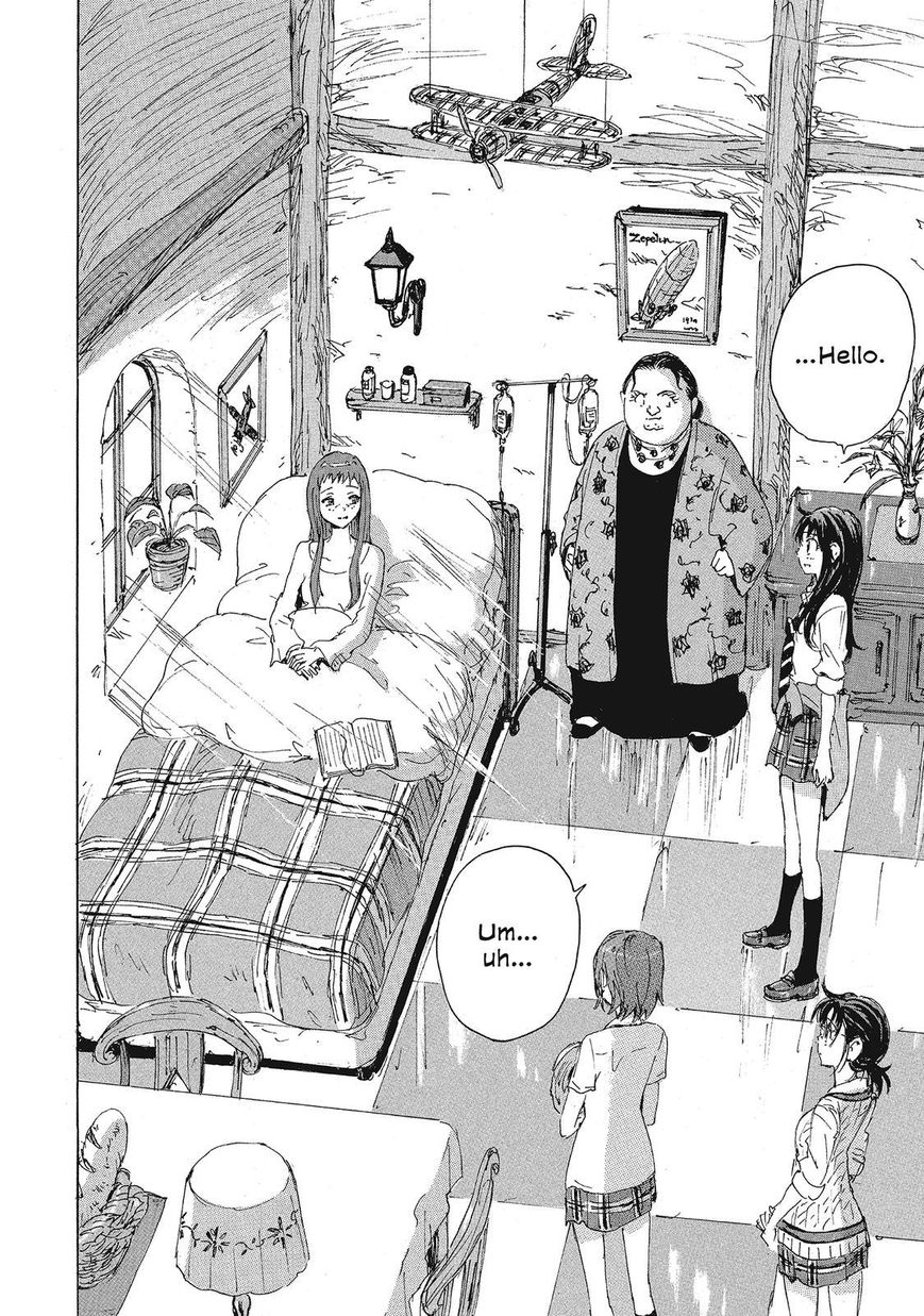 Coppelion Chapter 100 page 2 - Chapter 100: Festival Night