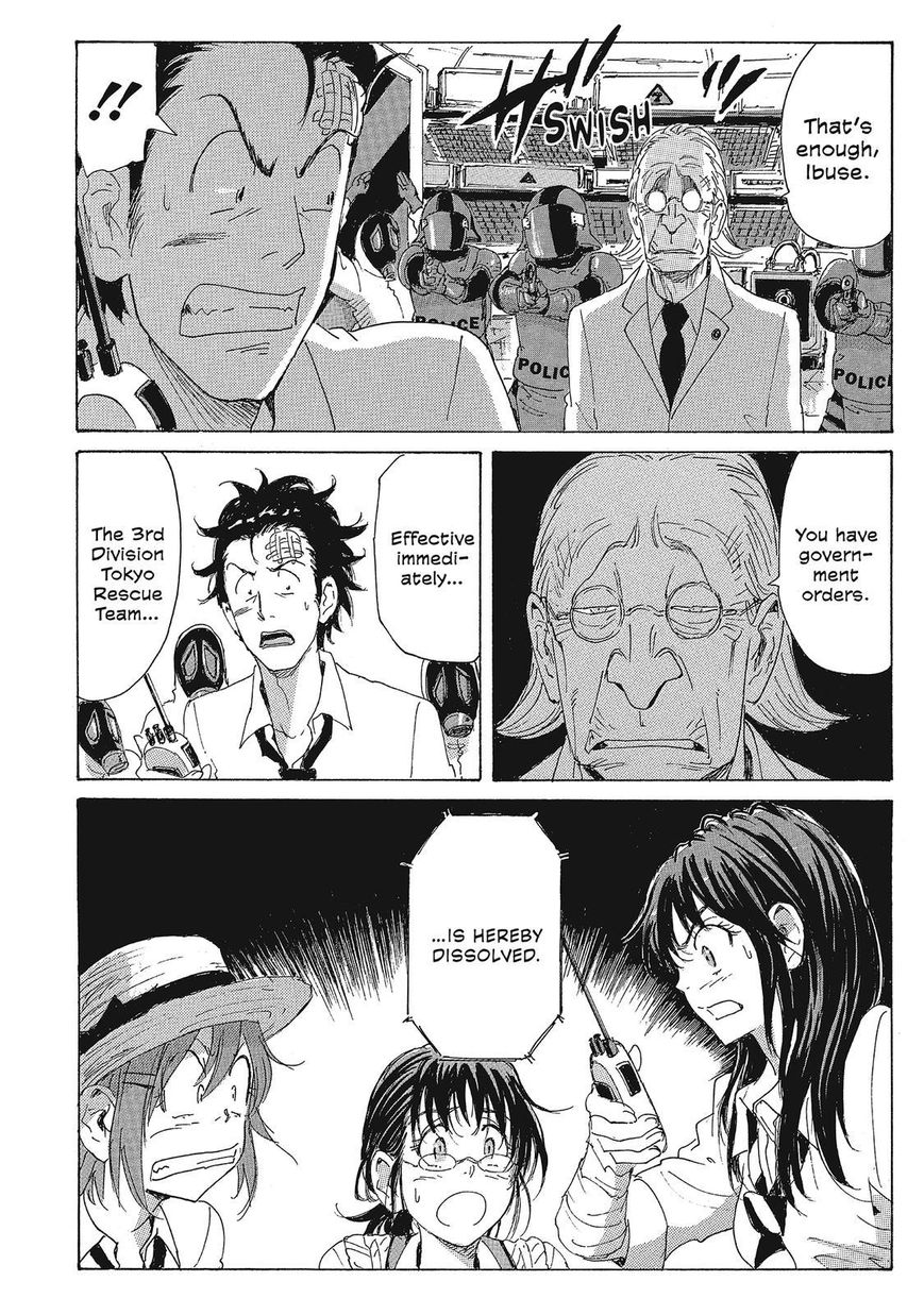 Coppelion Chapter 102 page 16 - Chapter 102: The Riddle Of Dr. Coppelius