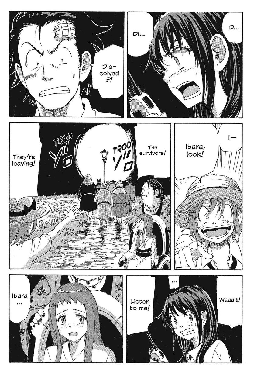 Coppelion Chapter 102 page 17 - Chapter 102: The Riddle Of Dr. Coppelius
