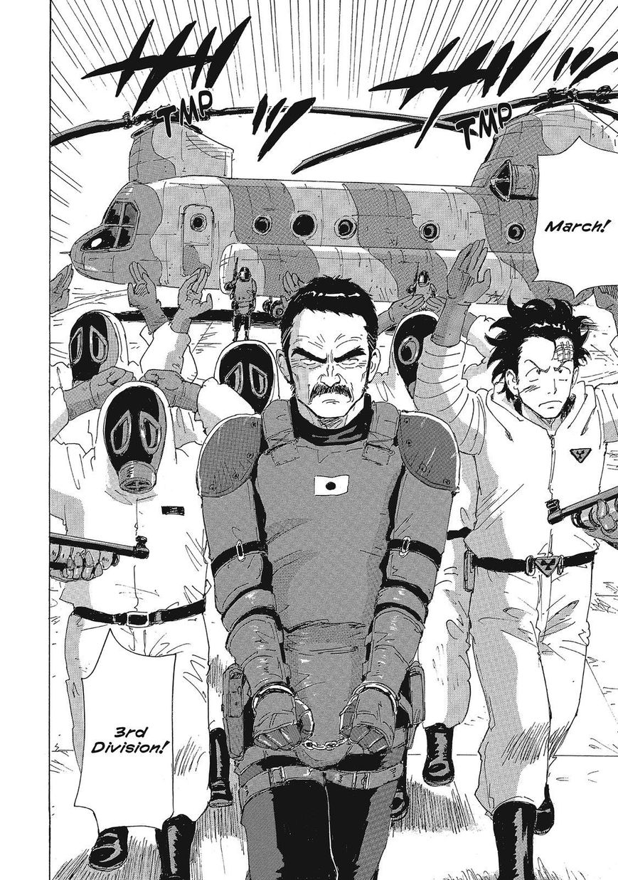 Coppelion Chapter 102 page 2 - Chapter 102: The Riddle Of Dr. Coppelius