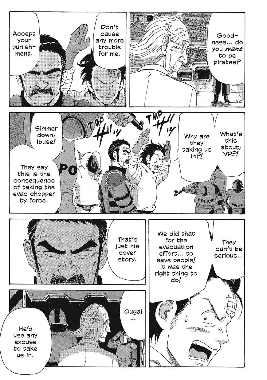 Coppelion Chapter 102 page 3 - Chapter 102: The Riddle Of Dr. Coppelius