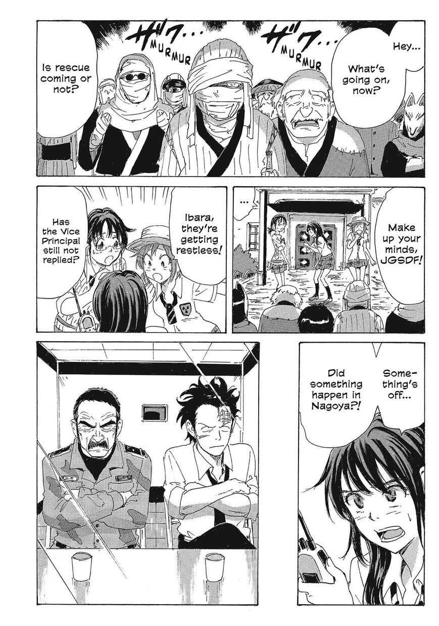 Coppelion Chapter 102 page 4 - Chapter 102: The Riddle Of Dr. Coppelius