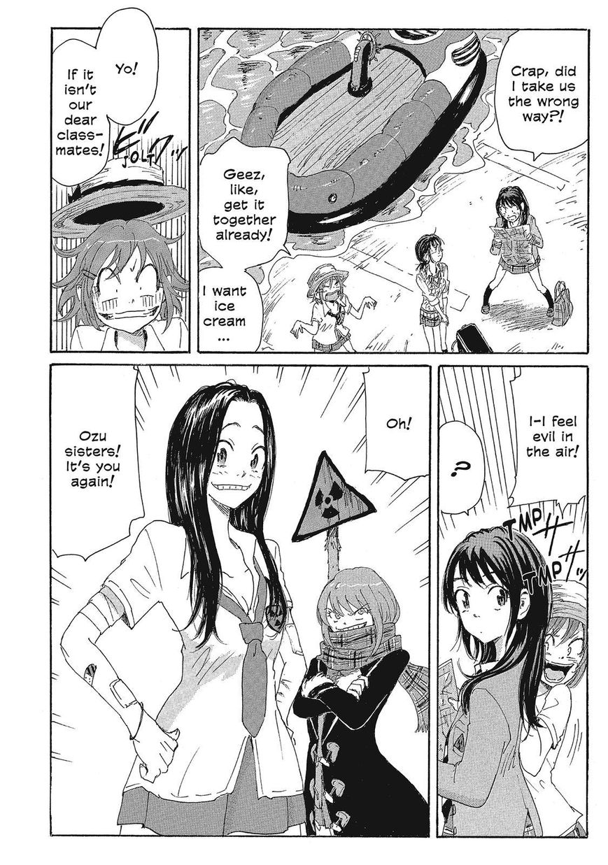 Coppelion Chapter 104 page 16 - Chapter 104: After That Rabbit