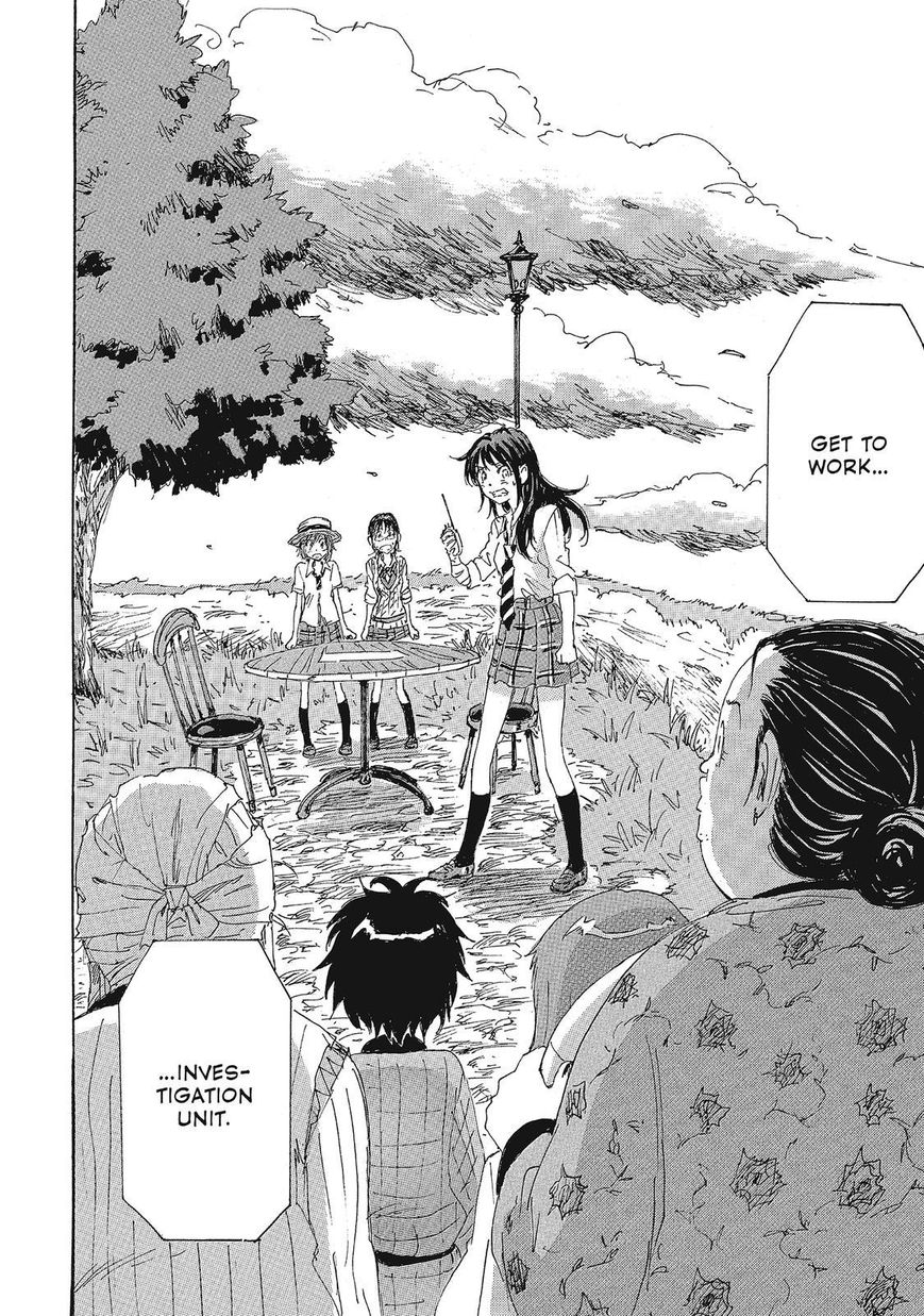 Coppelion Chapter 104 page 2 - Chapter 104: After That Rabbit