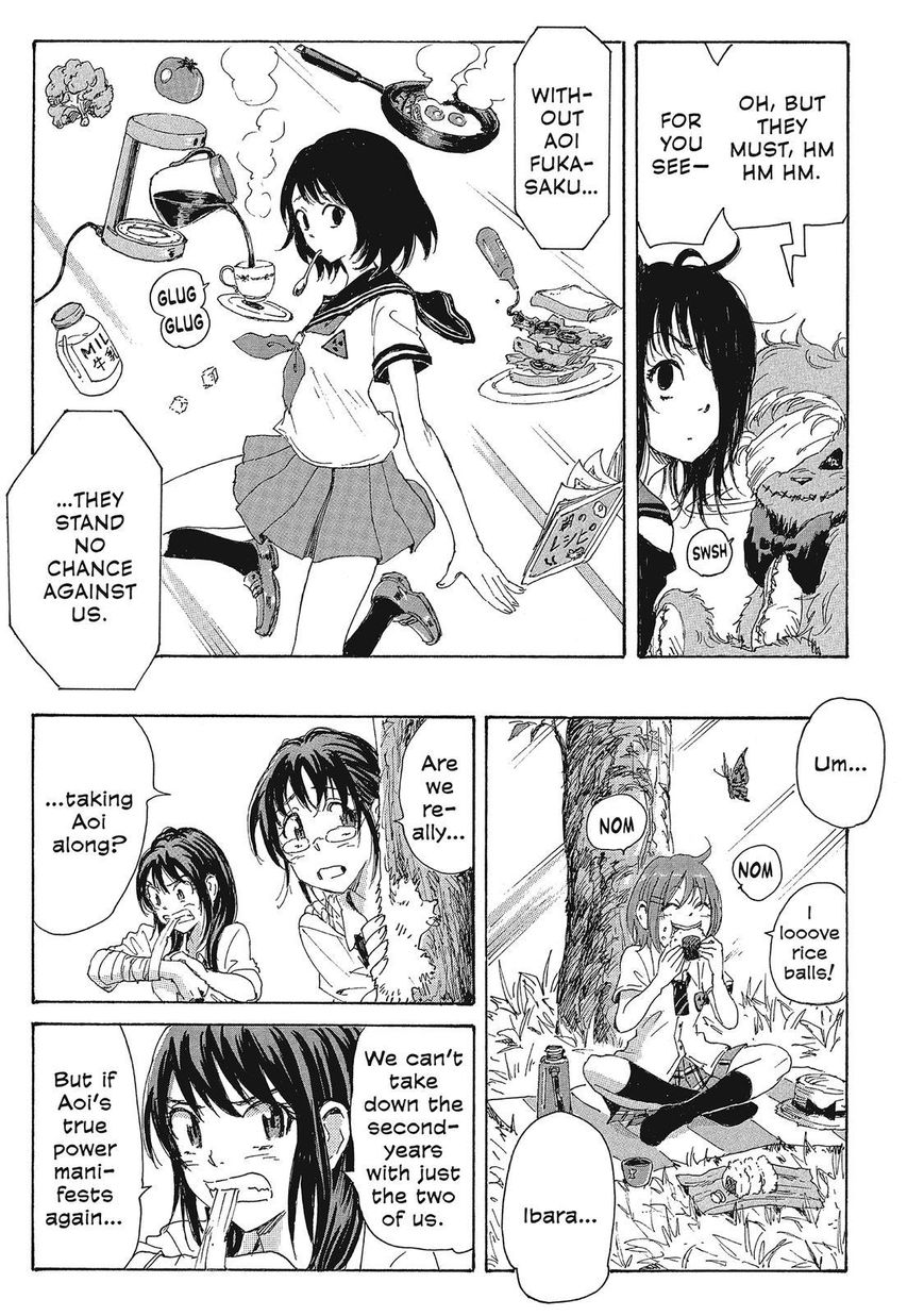 Coppelion Chapter 104 page 7 - Chapter 104: After That Rabbit