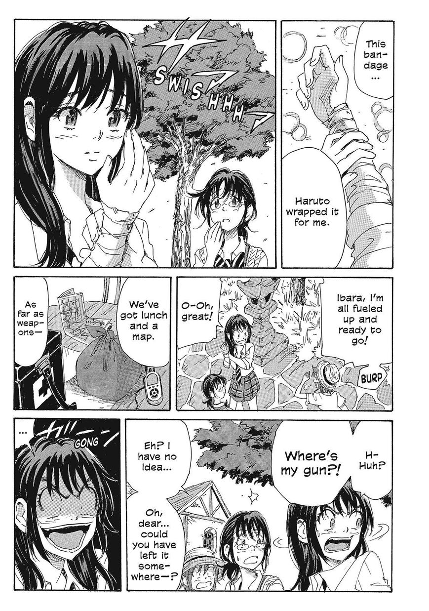 Coppelion Chapter 104 page 9 - Chapter 104: After That Rabbit
