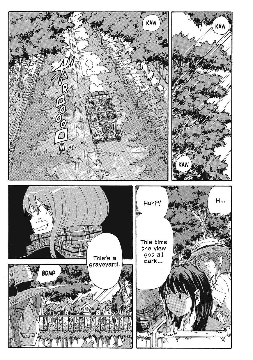 Coppelion Chapter 105 page 13 - Chapter 105: Monument of Death