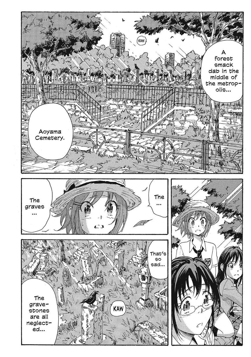 Coppelion Chapter 105 page 14 - Chapter 105: Monument of Death
