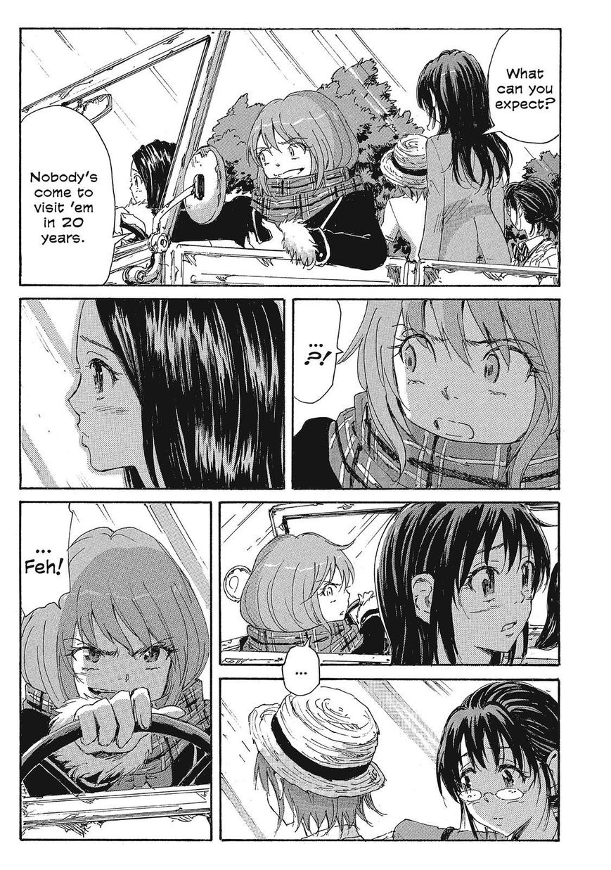 Coppelion Chapter 105 page 15 - Chapter 105: Monument of Death