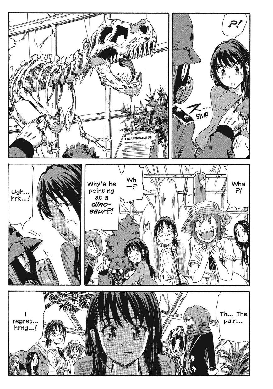 Coppelion Chapter 106 page 13 - Chapter 106: Fossil Display