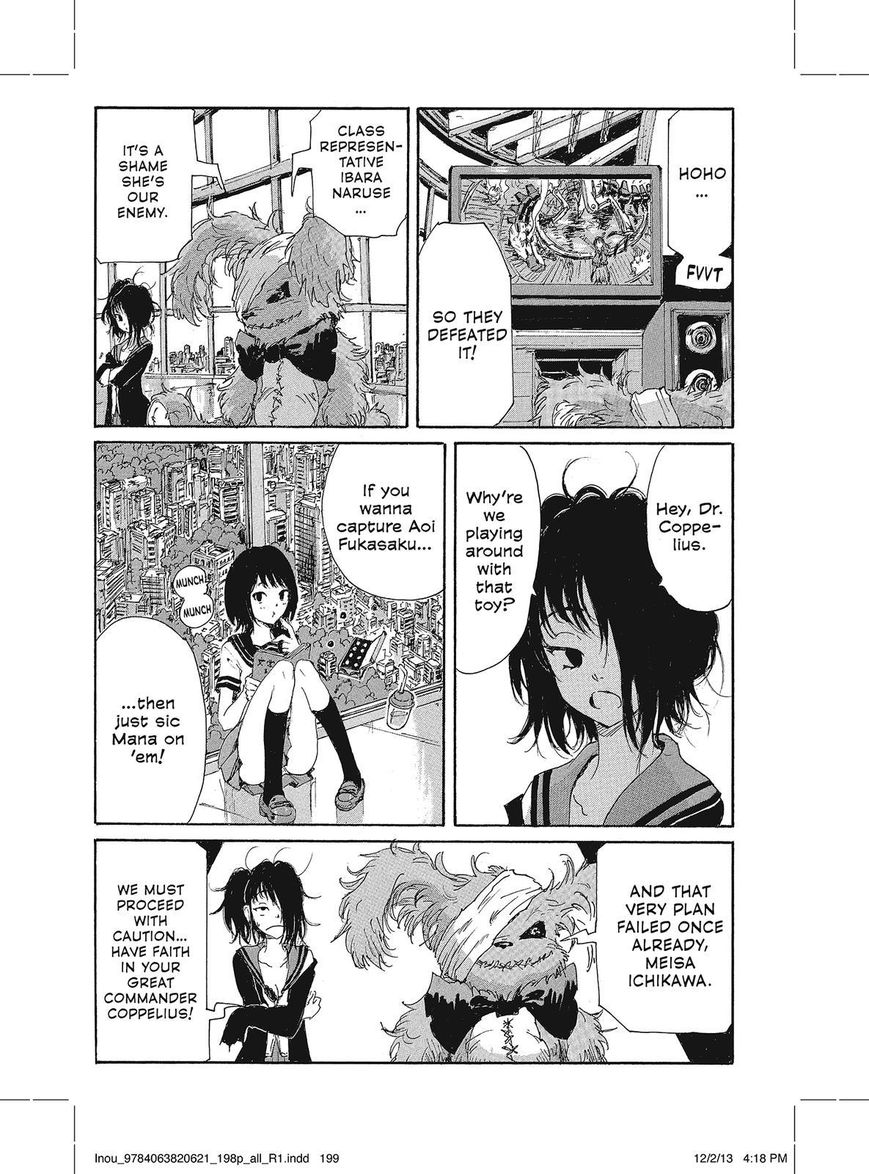 Coppelion Chapter 108 page 11 - Chapter 108: The True Enemy