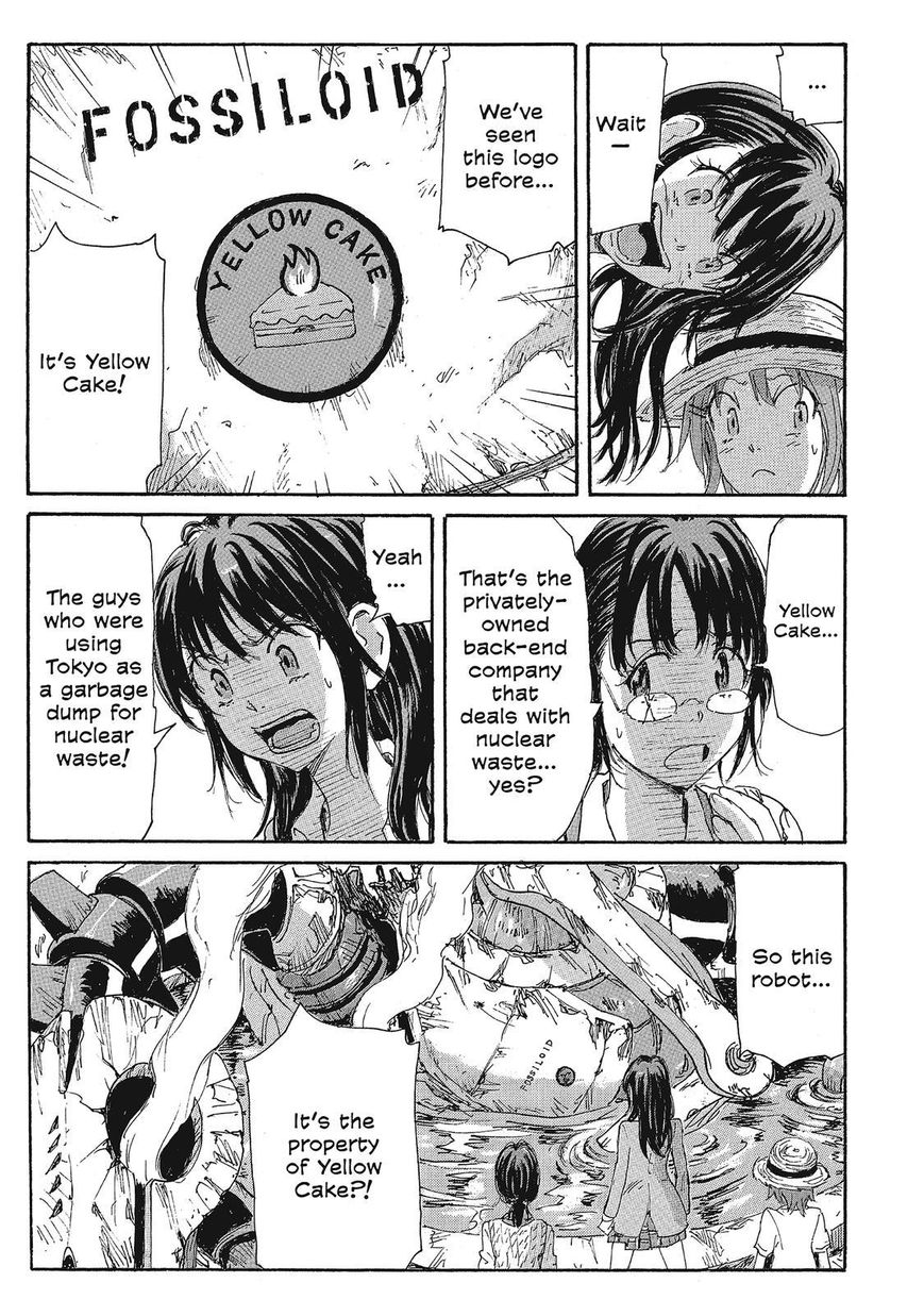 Coppelion Chapter 108 page 13 - Chapter 108: The True Enemy
