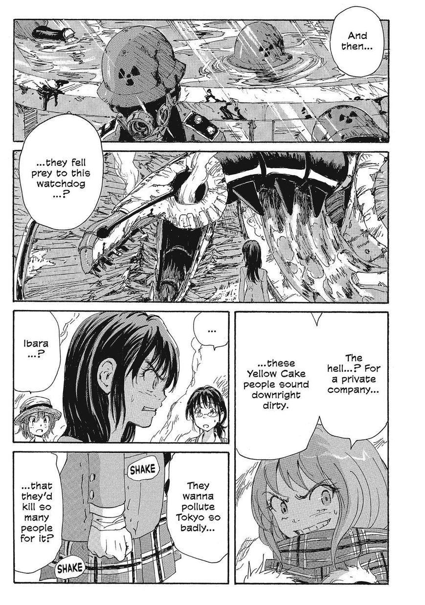 Coppelion Chapter 108 page 15 - Chapter 108: The True Enemy