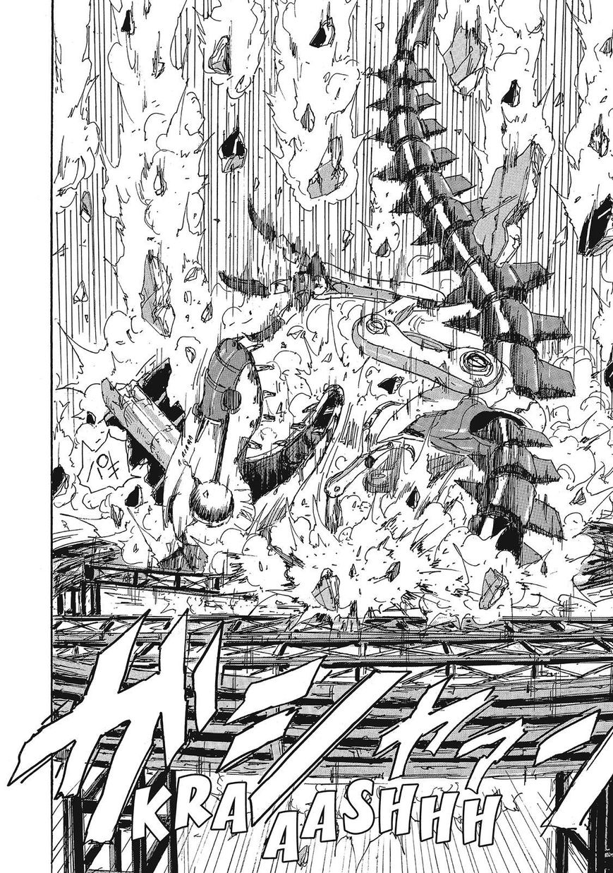Coppelion Chapter 108 page 2 - Chapter 108: The True Enemy