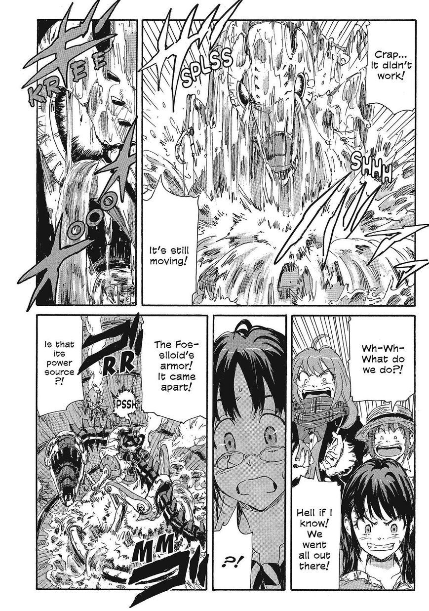 Coppelion Chapter 108 page 4 - Chapter 108: The True Enemy
