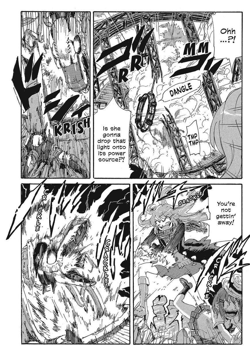 Coppelion Chapter 108 page 6 - Chapter 108: The True Enemy