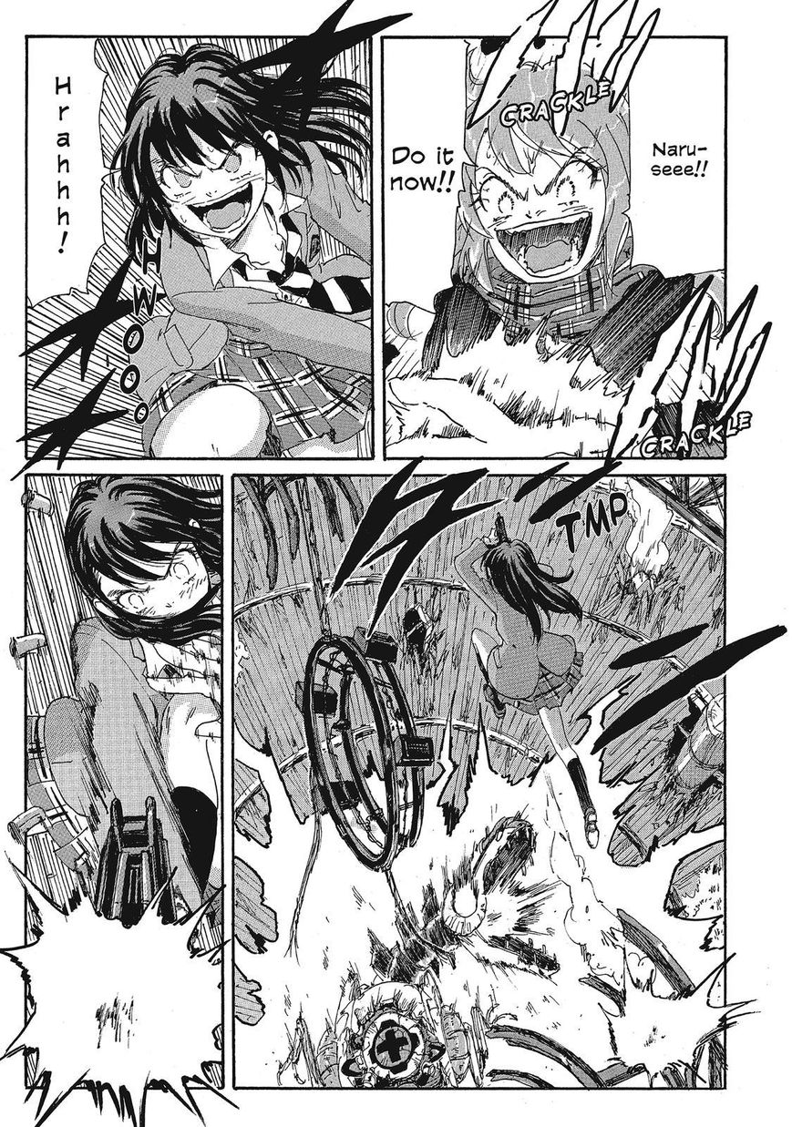 Coppelion Chapter 108 page 7 - Chapter 108: The True Enemy