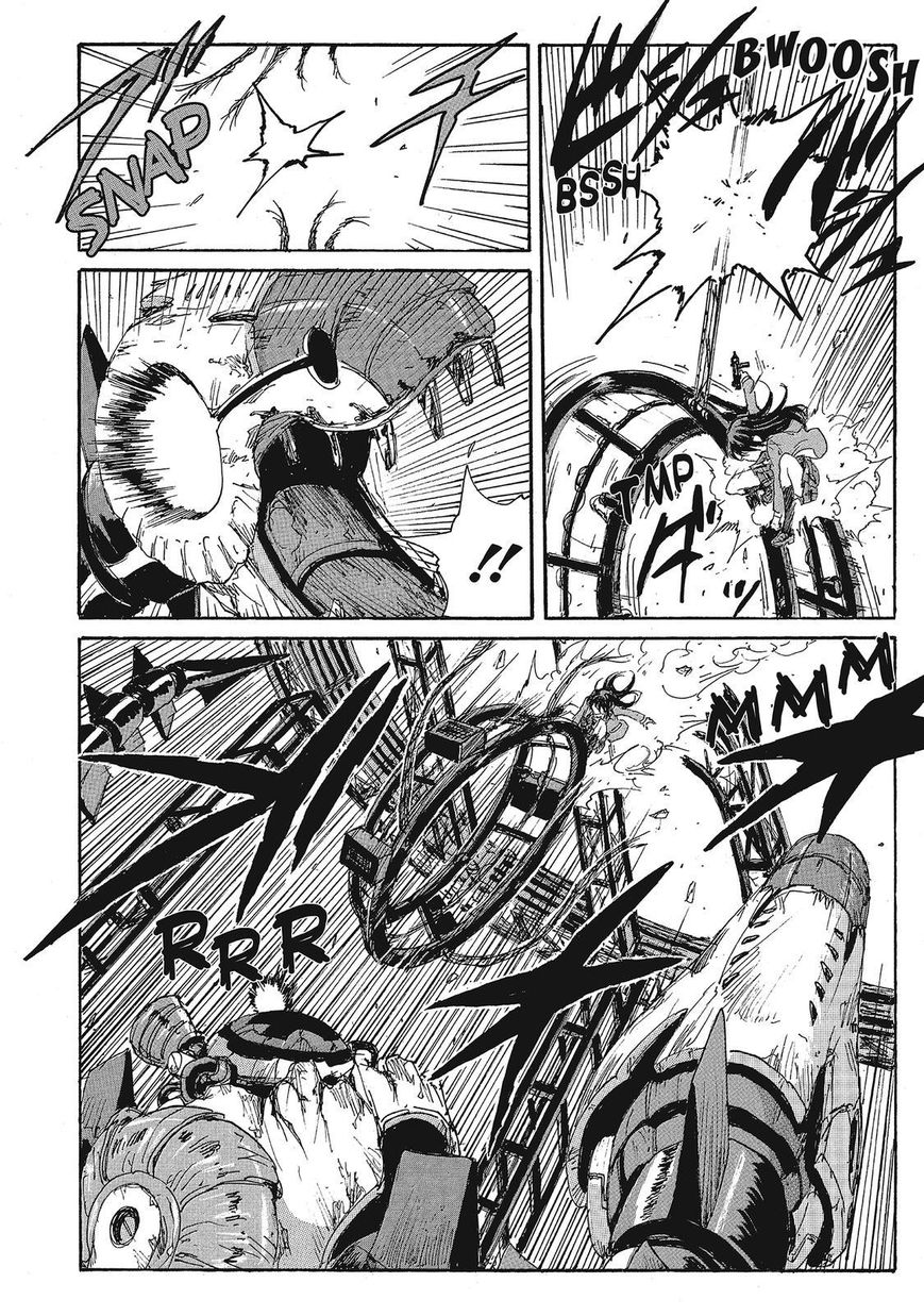 Coppelion Chapter 108 page 8 - Chapter 108: The True Enemy