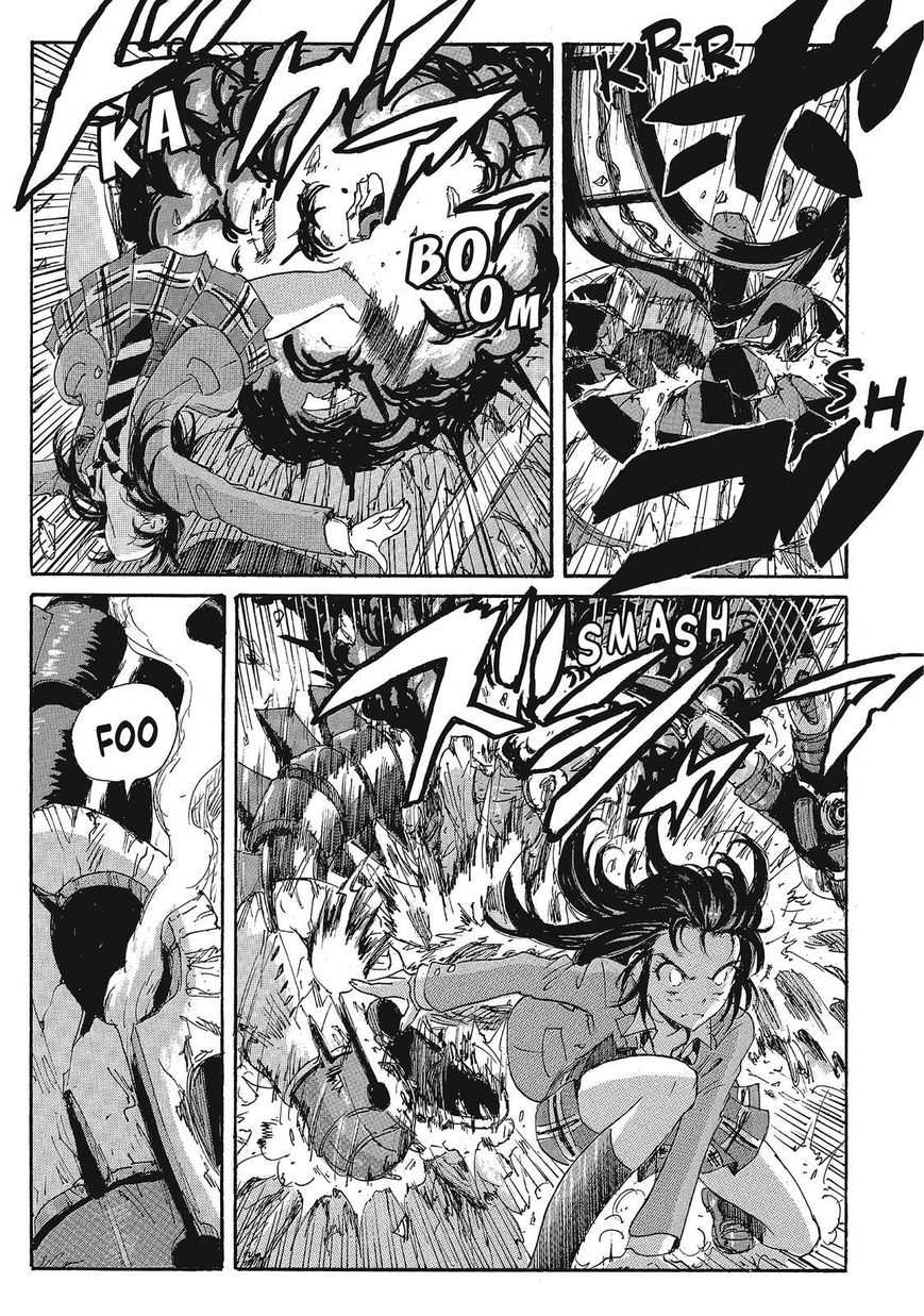 Coppelion Chapter 108 page 9 - Chapter 108: The True Enemy