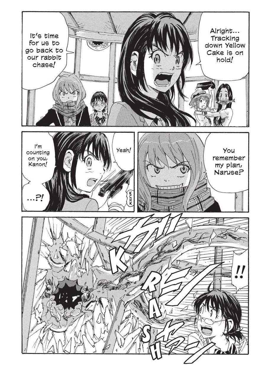 Coppelion Chapter 109 page 16 - Chapter 109: The Men's Decision