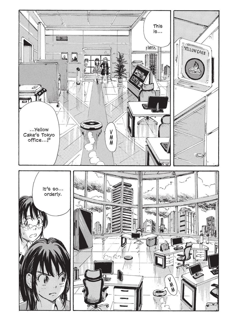 Coppelion Chapter 109 page 6 - Chapter 109: The Men's Decision