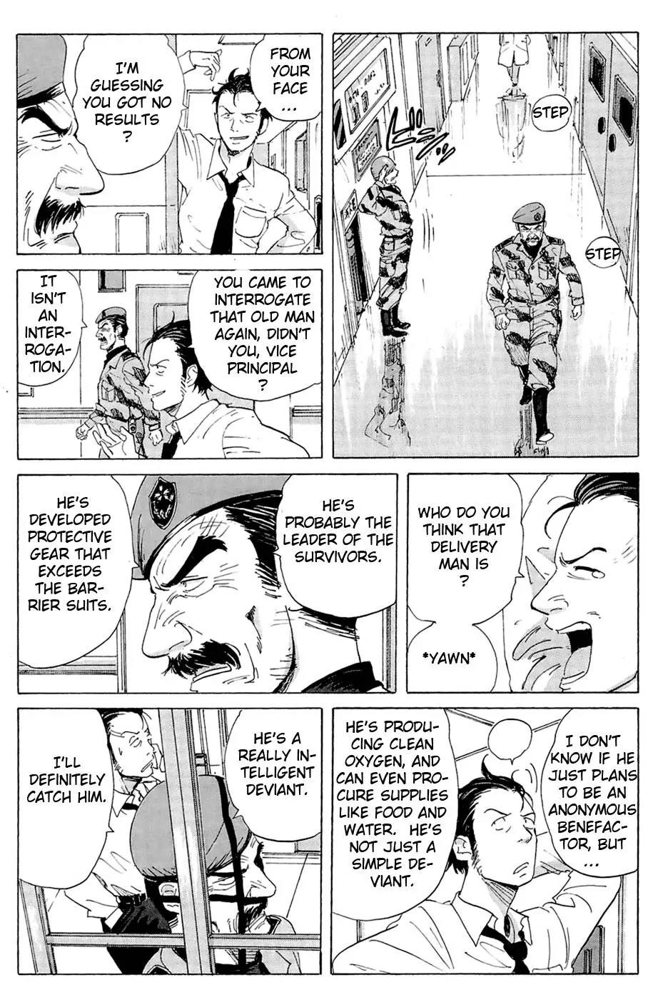 Coppelion Chapter 11 page 10 - Chapter 11