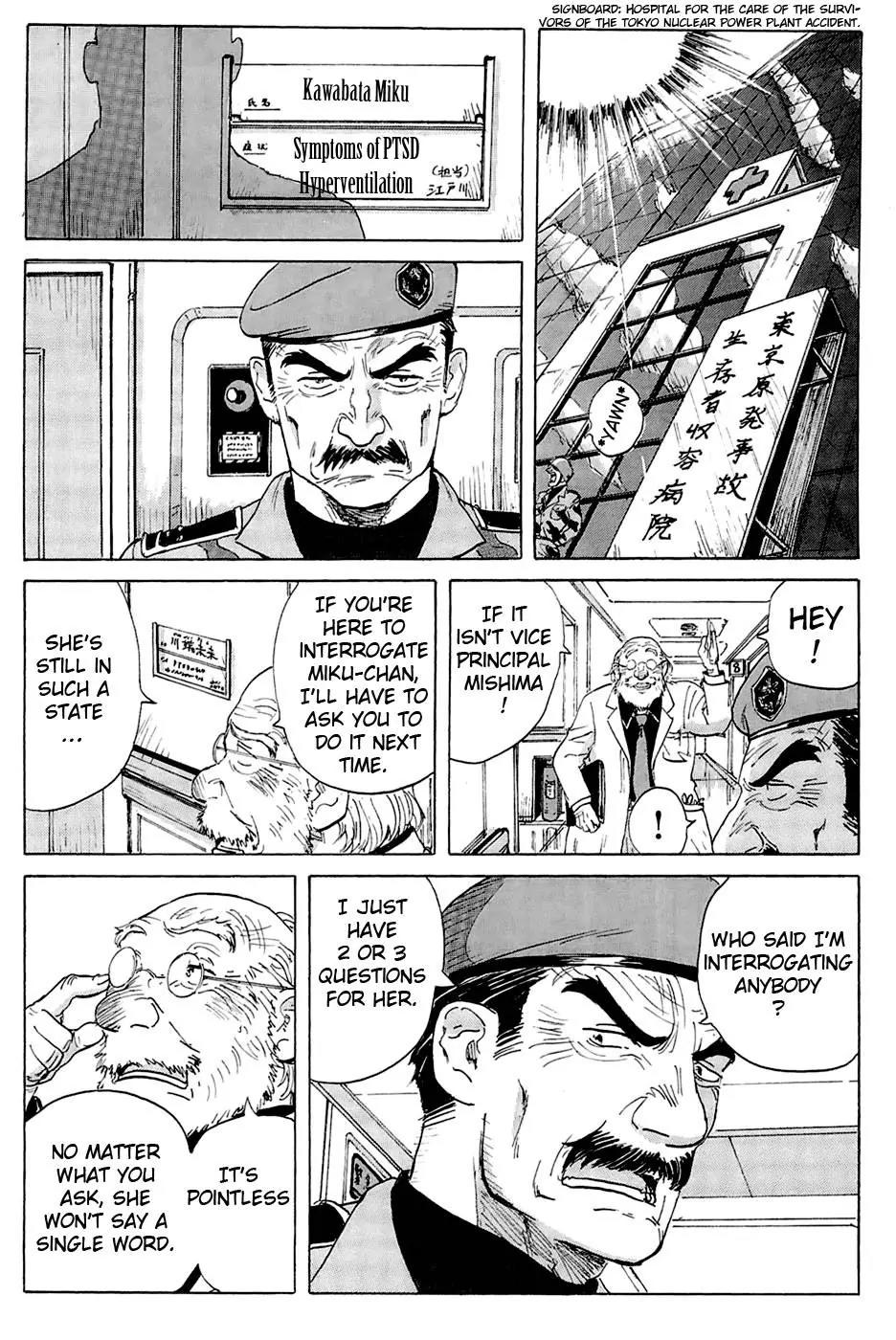 Coppelion Chapter 11 page 18 - Chapter 11