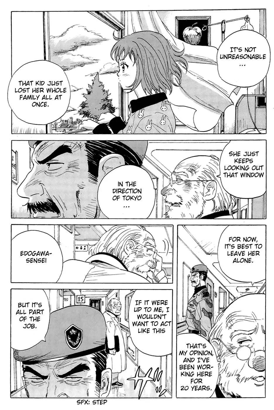 Coppelion Chapter 11 page 19 - Chapter 11