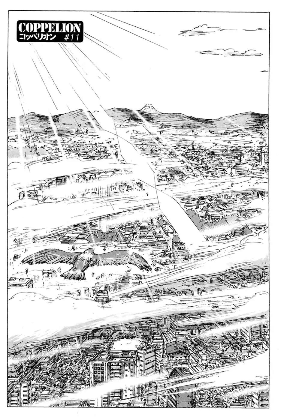 Coppelion Chapter 11 page 2 - Chapter 11