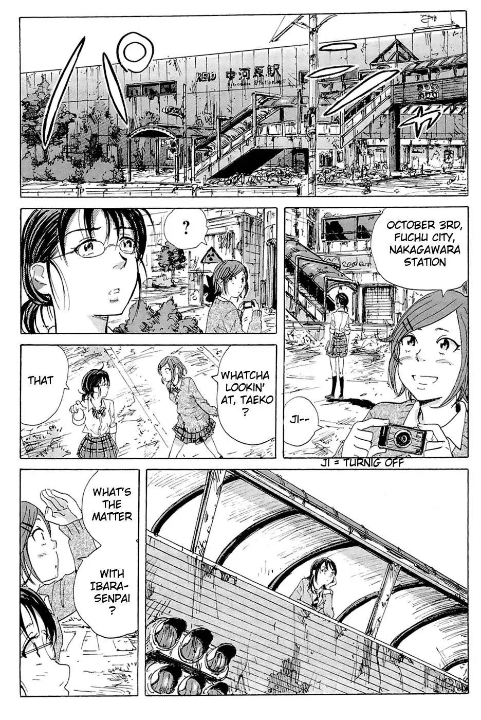 Coppelion Chapter 11 page 3 - Chapter 11