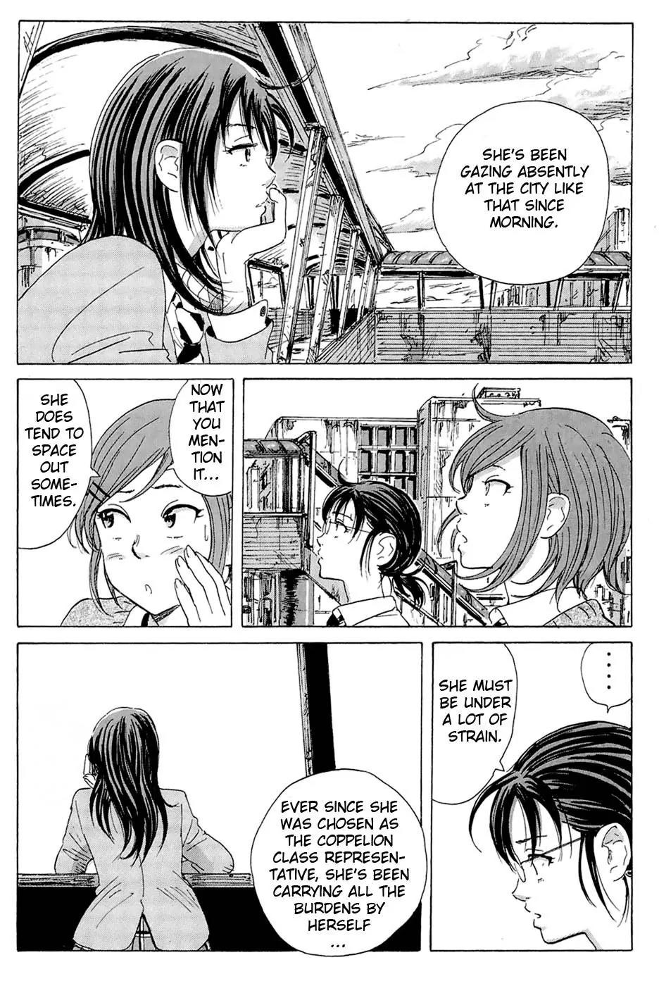 Coppelion Chapter 11 page 4 - Chapter 11