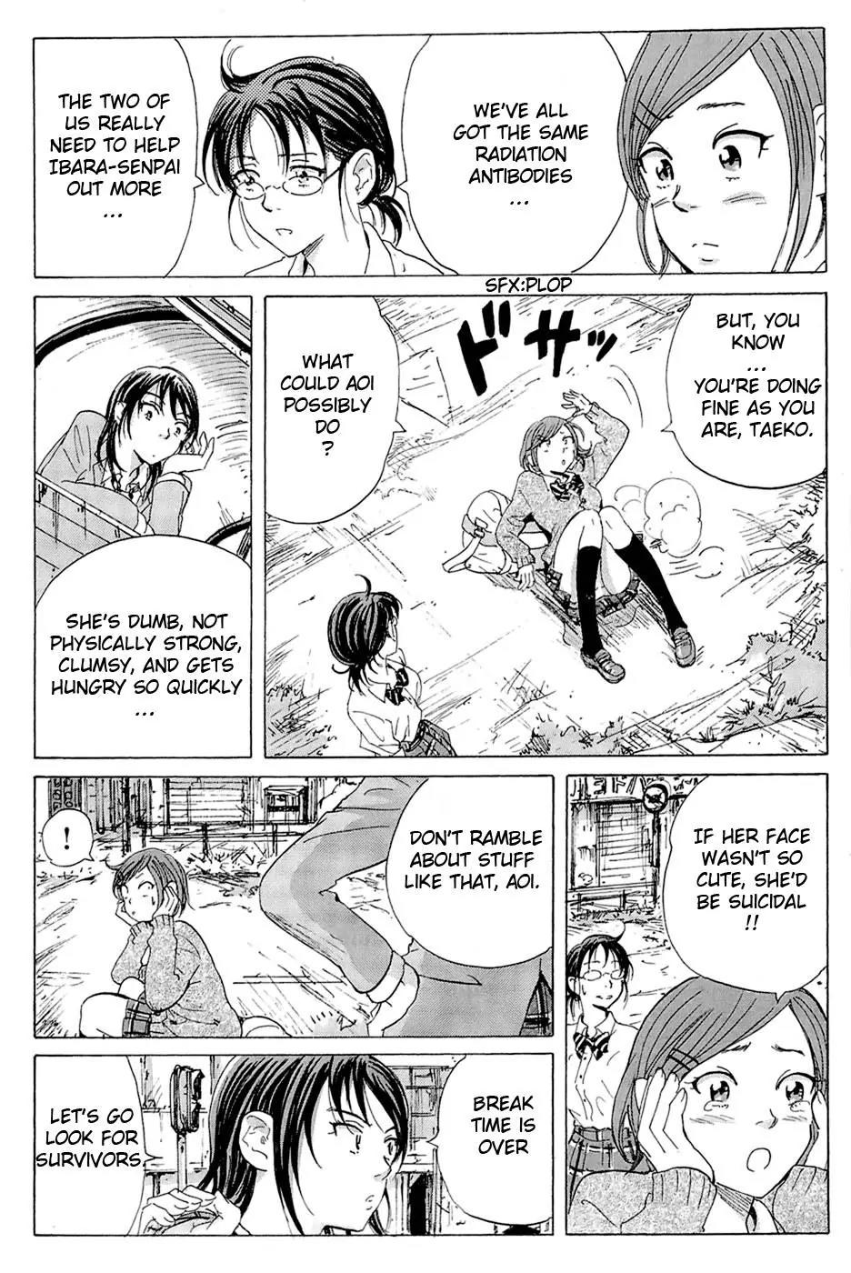 Coppelion Chapter 11 page 5 - Chapter 11