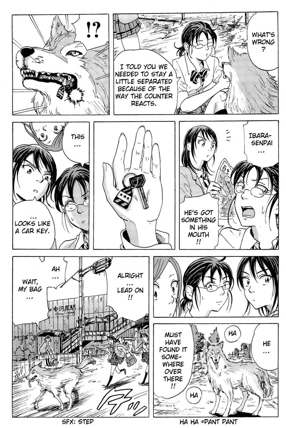 Coppelion Chapter 11 page 7 - Chapter 11