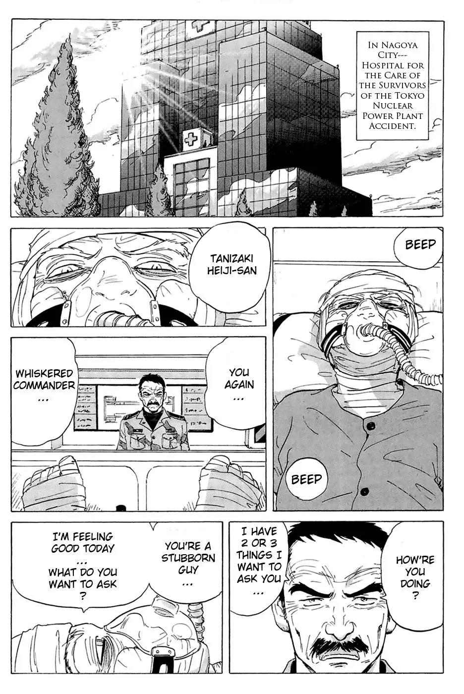 Coppelion Chapter 11 page 8 - Chapter 11
