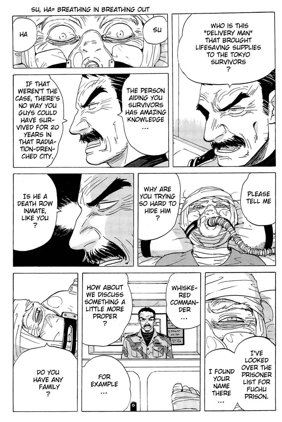 Coppelion Chapter 11 page 9 - Chapter 11