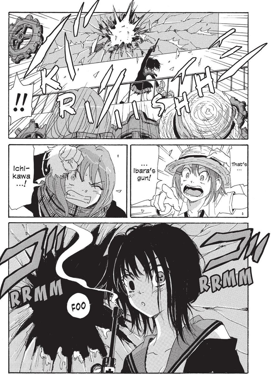 Coppelion Chapter 111 page 11 - Chapter 111: Ideology