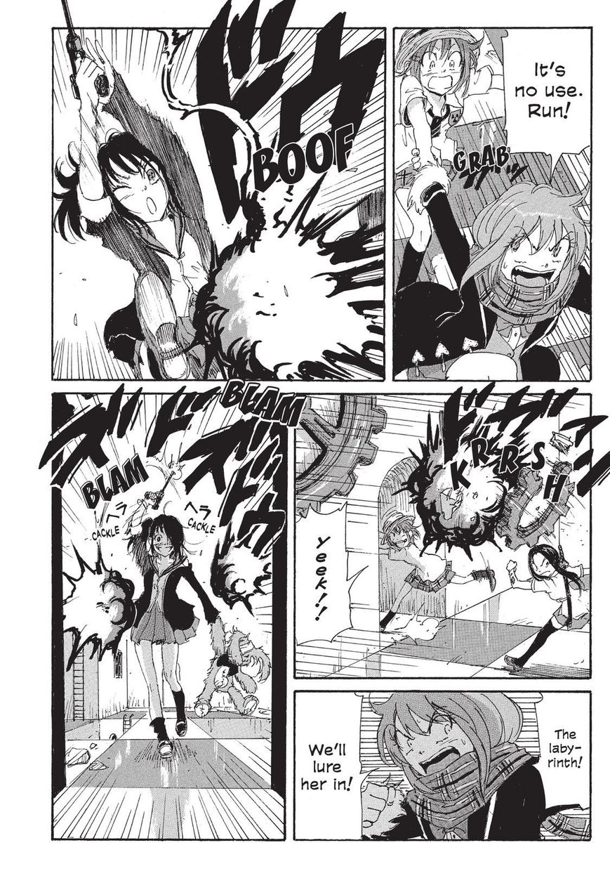 Coppelion Chapter 111 page 12 - Chapter 111: Ideology