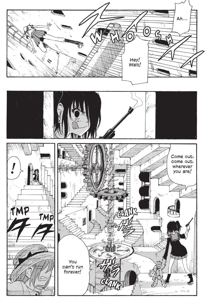 Coppelion Chapter 111 page 15 - Chapter 111: Ideology