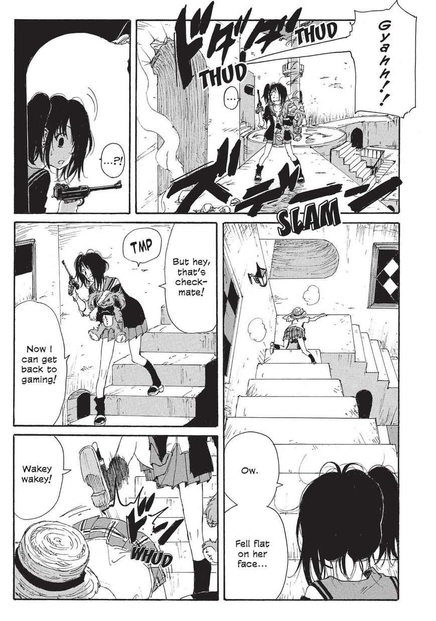 Coppelion Chapter 111 page 17 - Chapter 111: Ideology