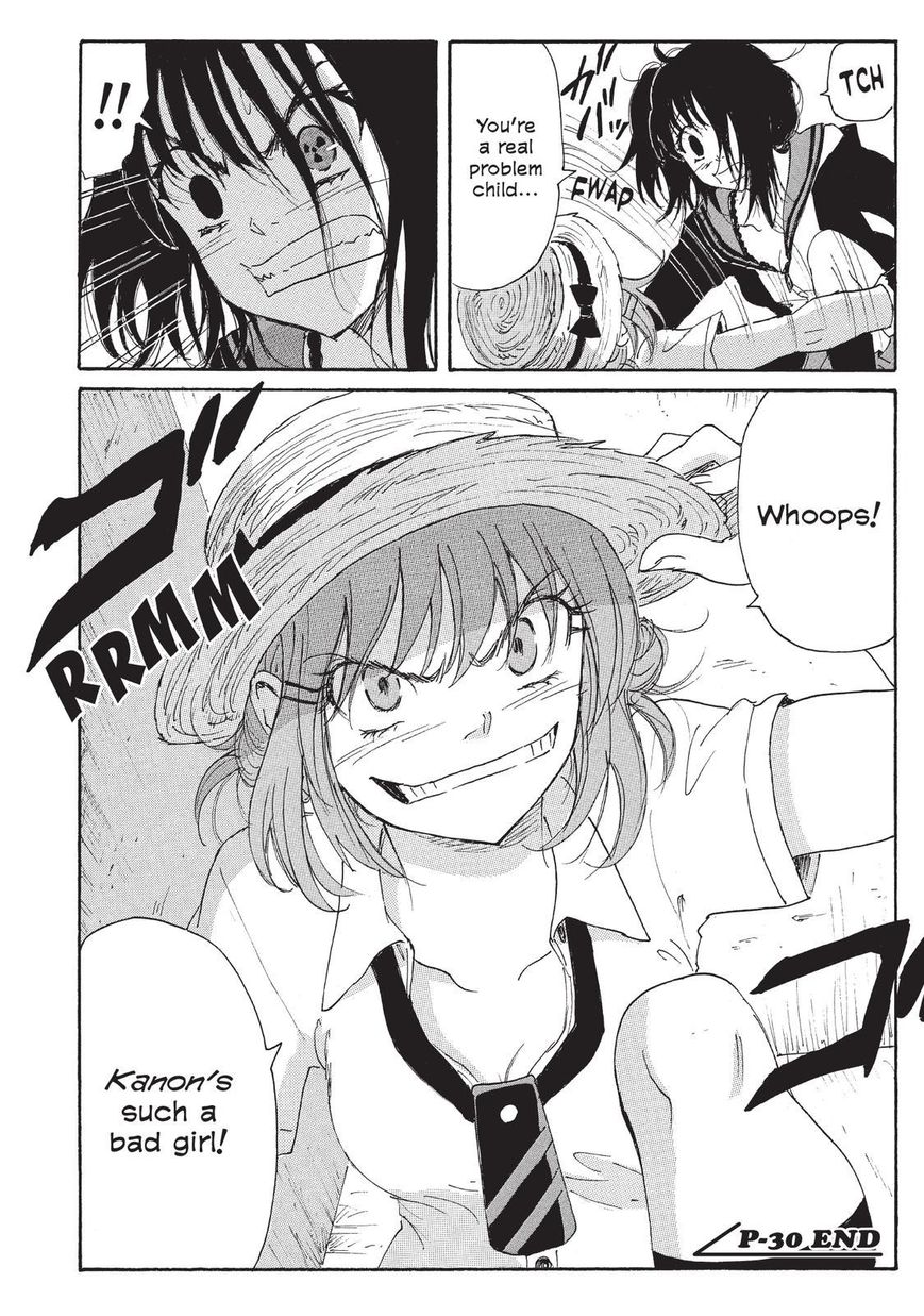 Coppelion Chapter 111 page 18 - Chapter 111: Ideology