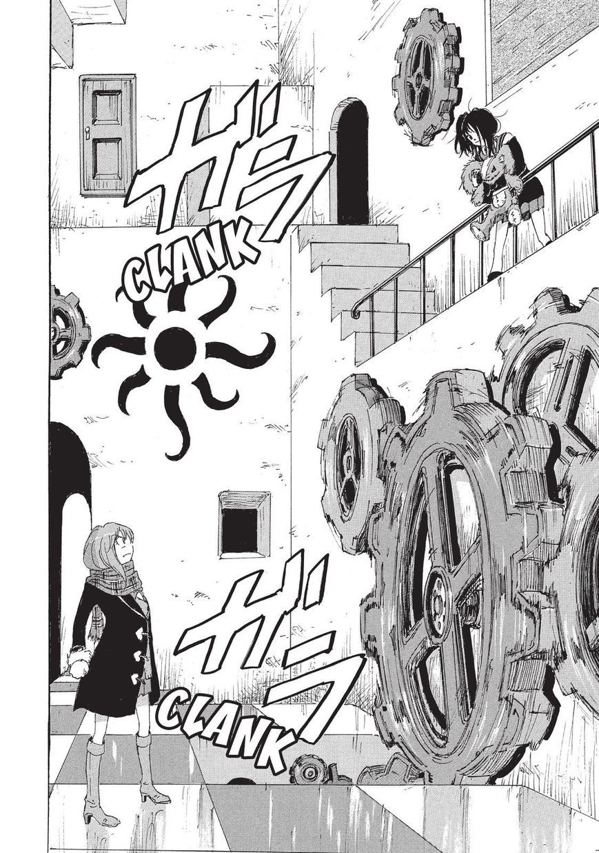 Coppelion Chapter 111 page 2 - Chapter 111: Ideology