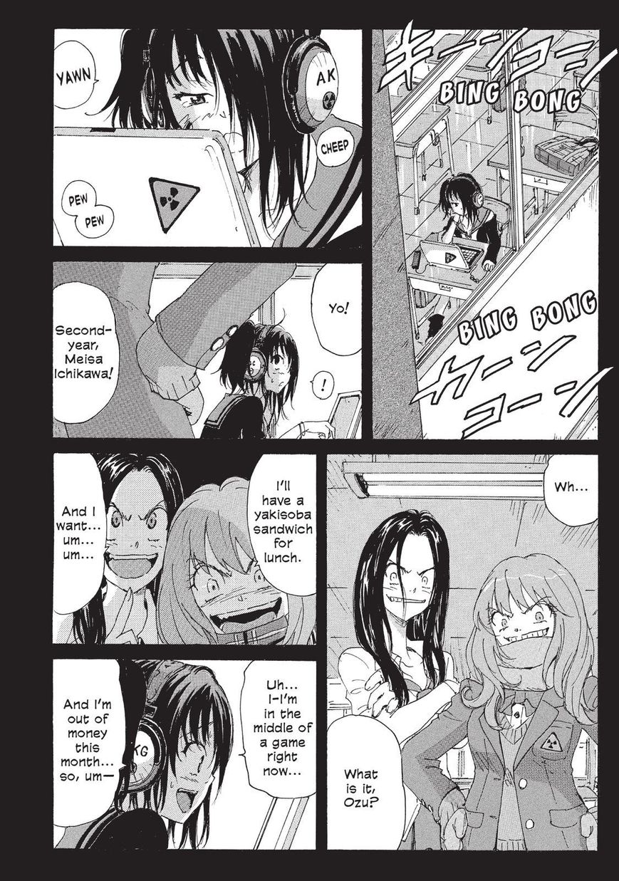 Coppelion Chapter 111 page 4 - Chapter 111: Ideology