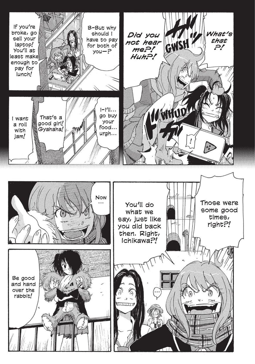 Coppelion Chapter 111 page 5 - Chapter 111: Ideology