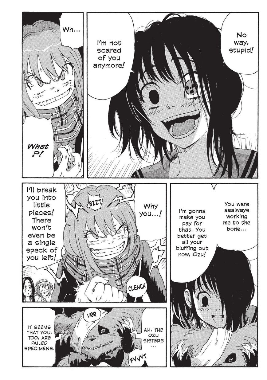 Coppelion Chapter 111 page 6 - Chapter 111: Ideology