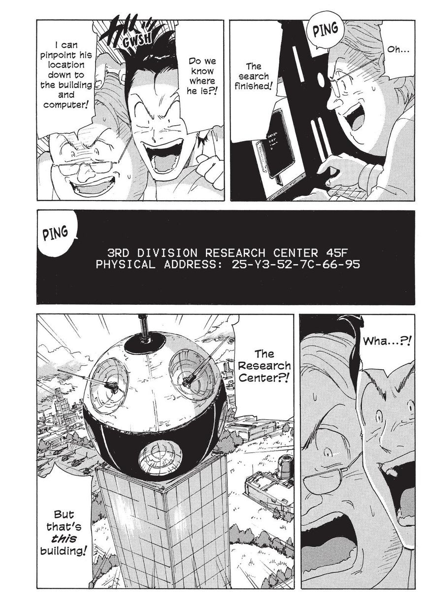 Coppelion Chapter 113 page 10 - Chapter 113: Problem on the Nagoya Front