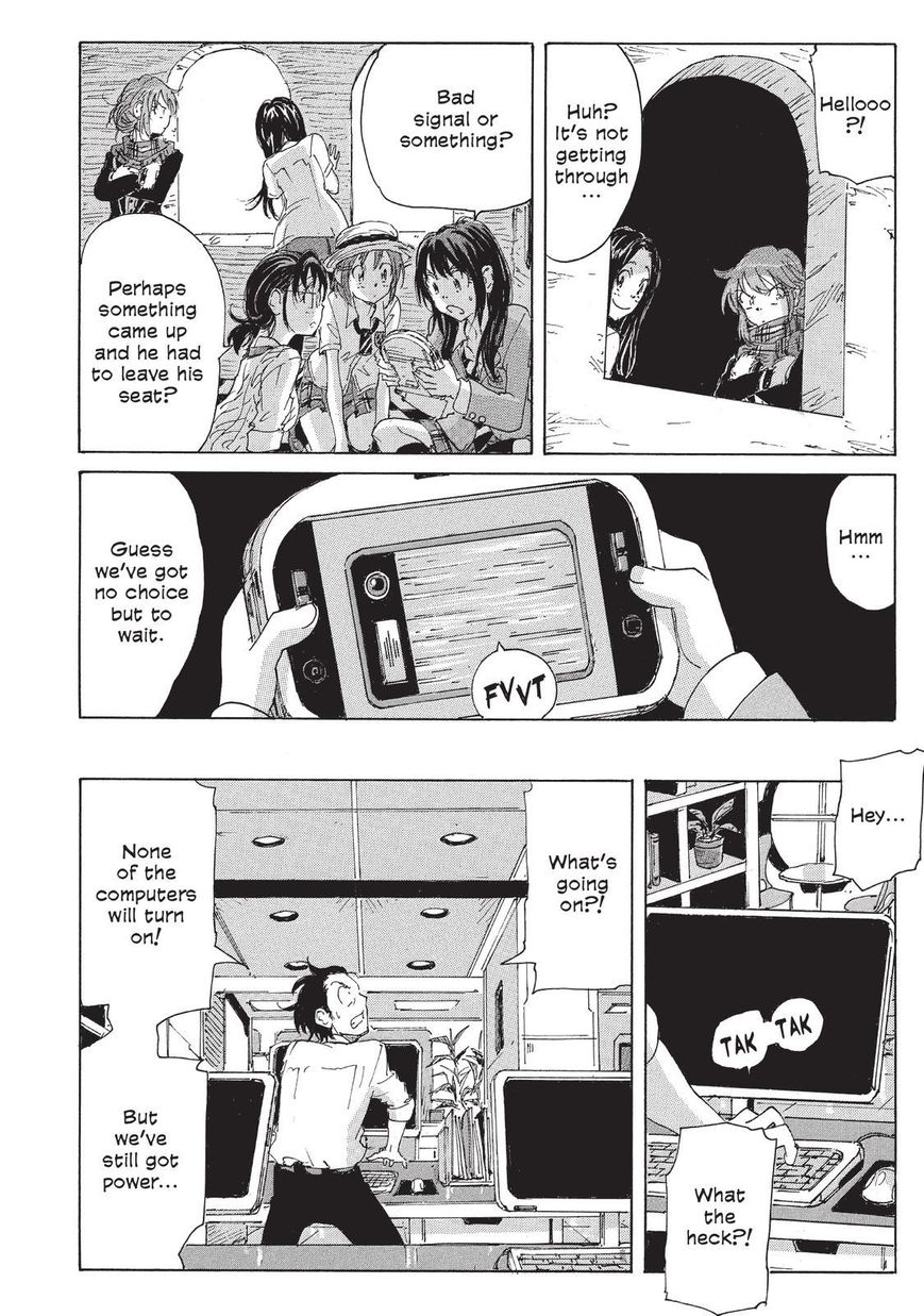 Coppelion Chapter 113 page 14 - Chapter 113: Problem on the Nagoya Front