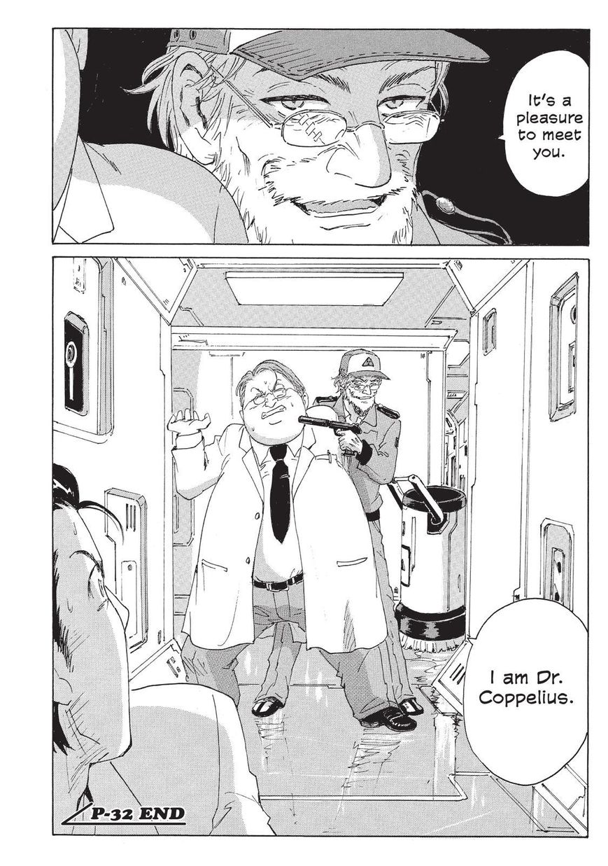 Coppelion Chapter 113 page 18 - Chapter 113: Problem on the Nagoya Front