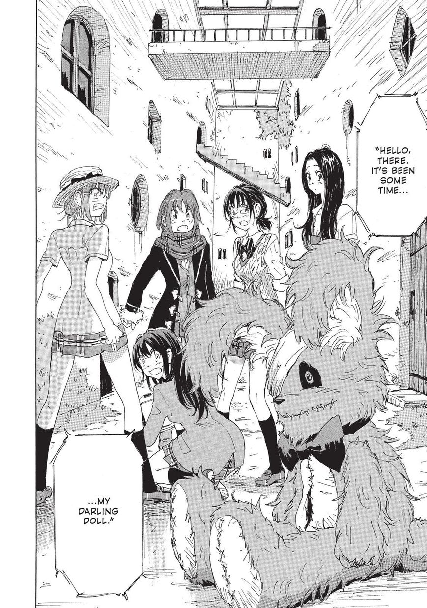 Coppelion Chapter 113 page 2 - Chapter 113: Problem on the Nagoya Front