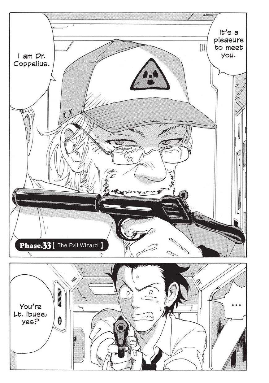 Coppelion Chapter 114 page 1 - Chapter 114: The Evil Wizard