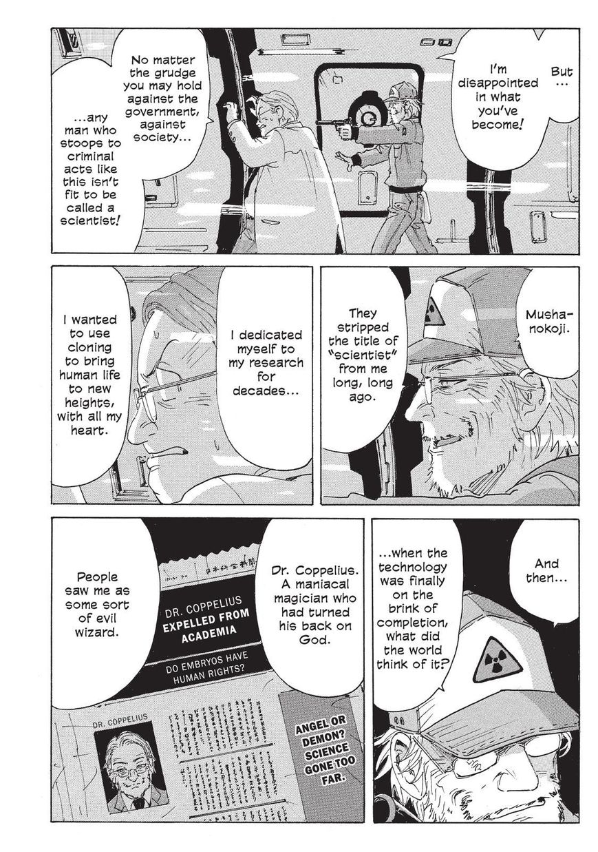 Coppelion Chapter 114 page 12 - Chapter 114: The Evil Wizard